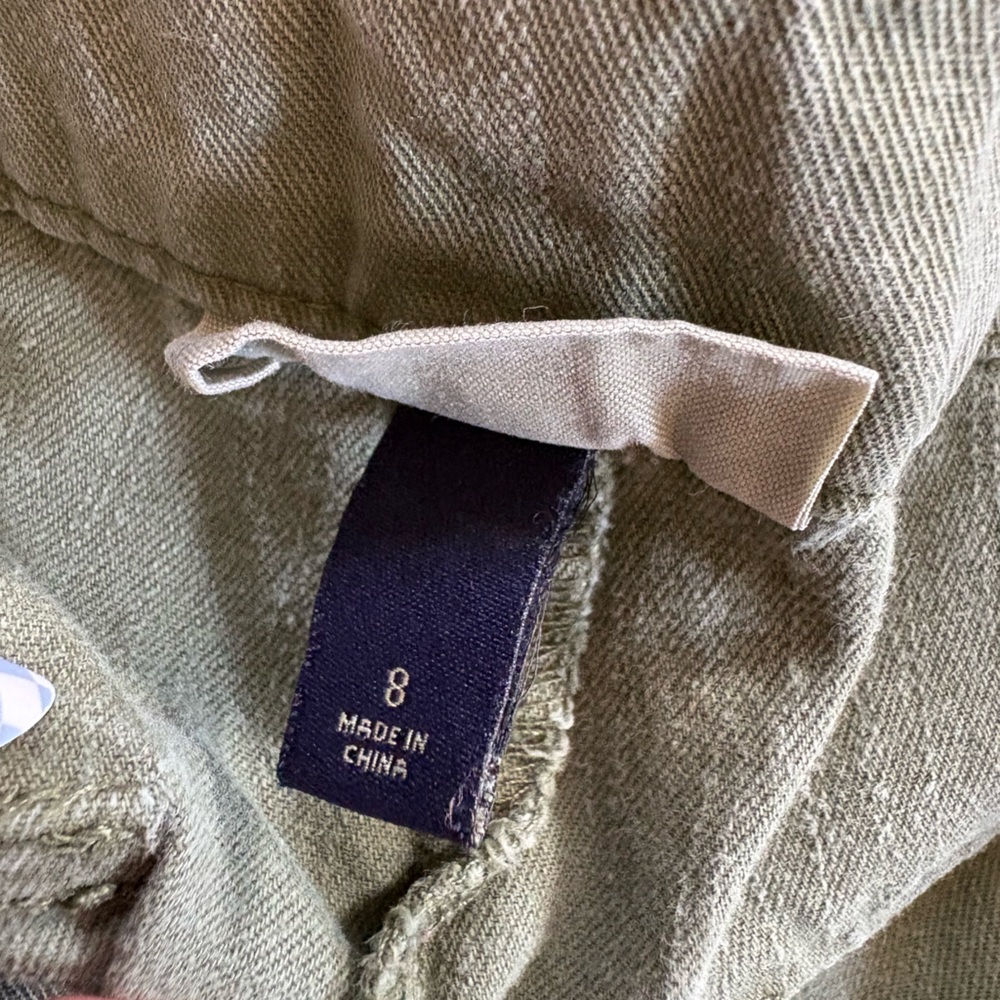 Universal Thread Olive Capris - image 4